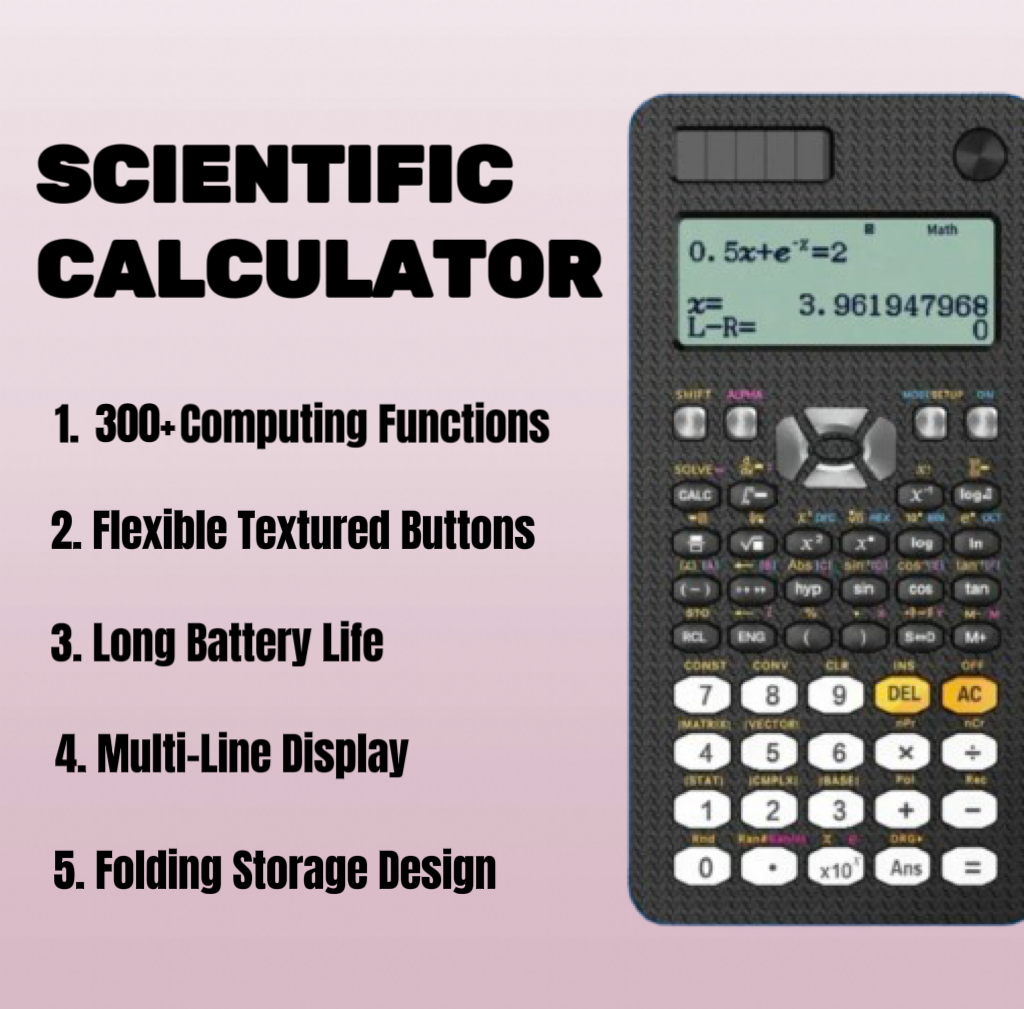 ScriptCalc™ Viral Math & Script